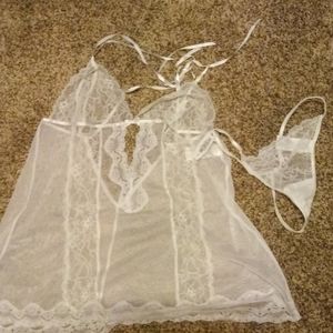 Brand new adore me Lingerie